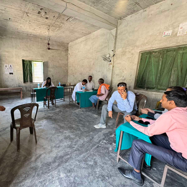 Birgunj health camp photo-10