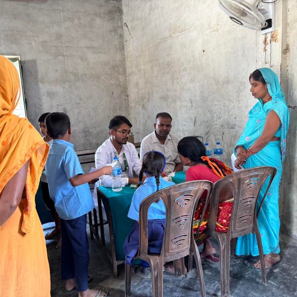 Birgunj health camp photo-11