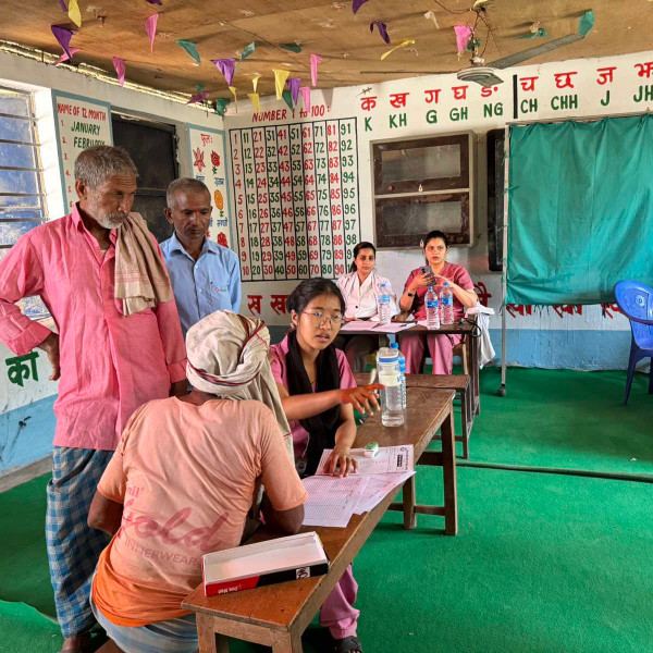 Birgunj health camp photo-14