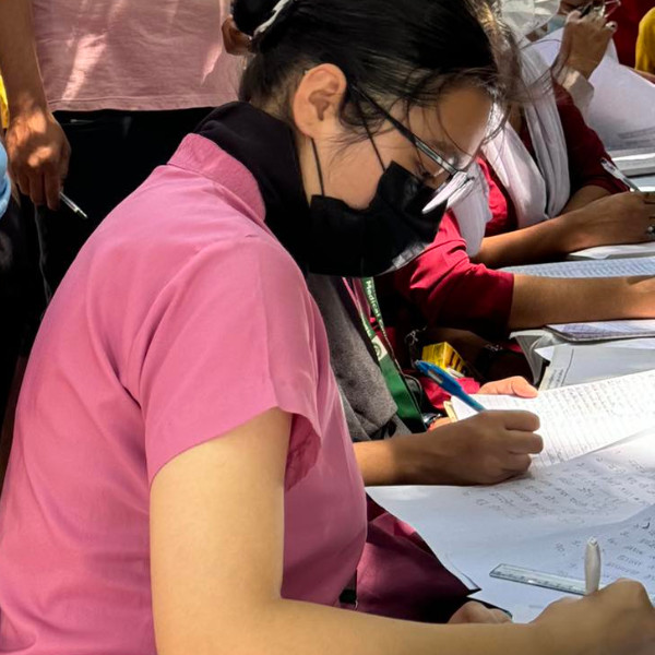 Birgunj health camp photo-2