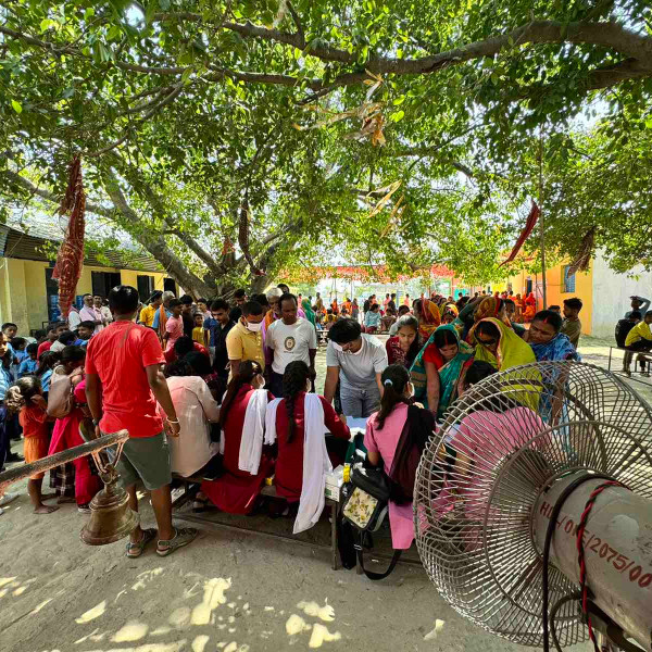 Birgunj health camp photo-6