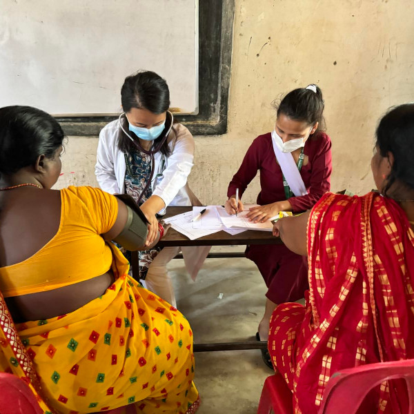 Birgunj health camp photo-8