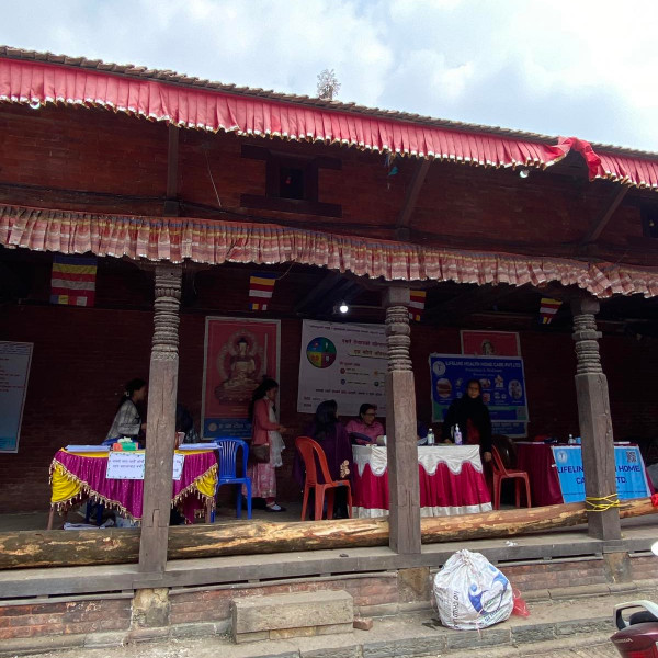 Women Day  Mangalbazar Camp - 2