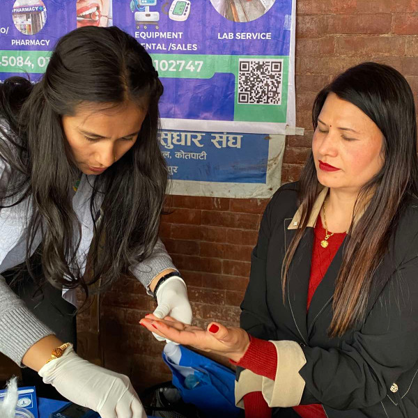 Women Day  Mangalbazar Camp - 3