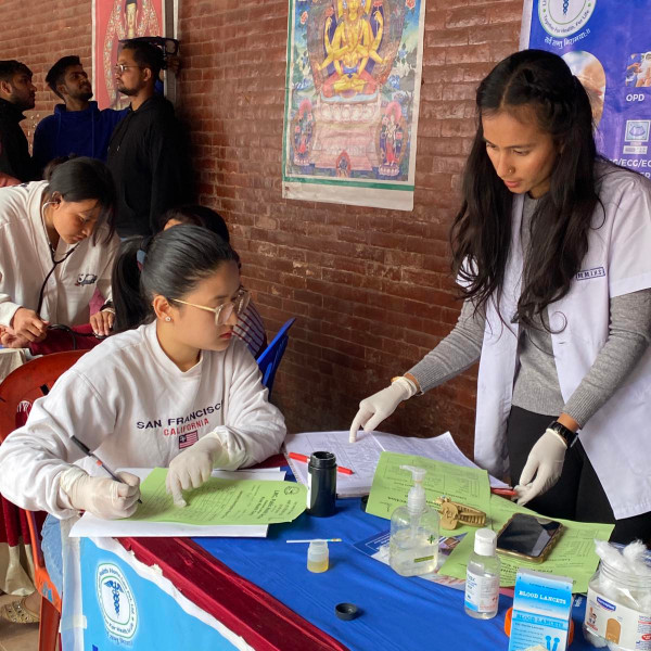Women Day  Mangalbazar Camp - 4