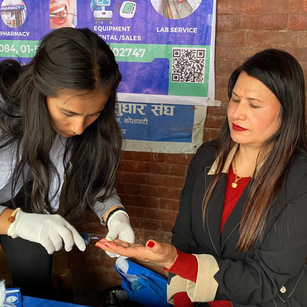 Women Day  Mangalbazar Camp - 5